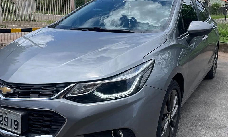 Chevrolet Cruze Lt 1...