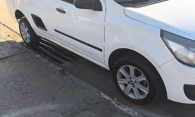 Chevrolet Montana Ls...