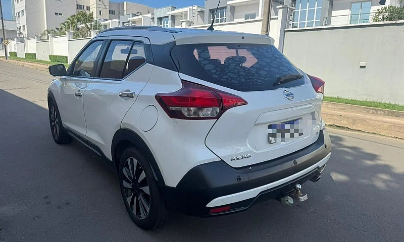 Nissan Kicks Sl 1.6 ...