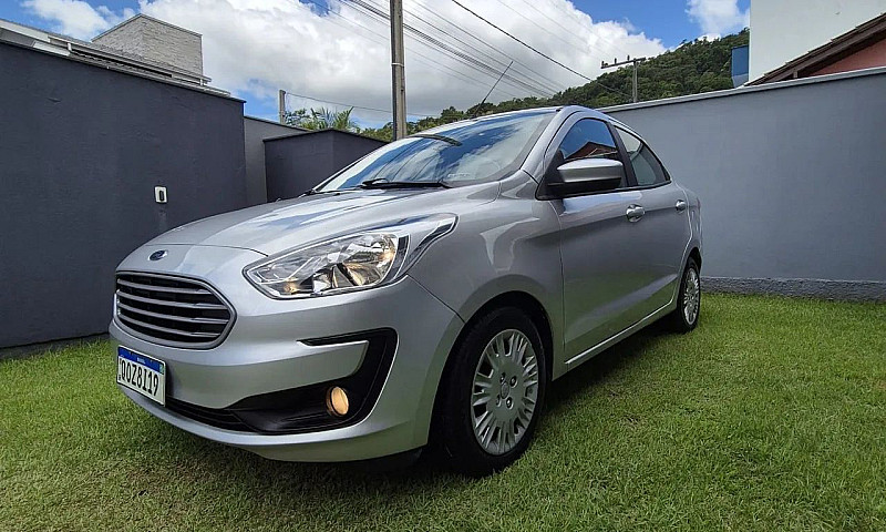Ford Ka 1.5 Sedan Se...