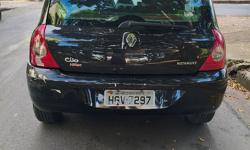 Renault Clio Auth. /...
