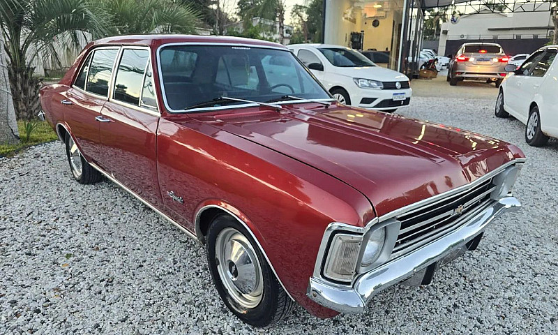 Chevrolet Opala 2.5 ...