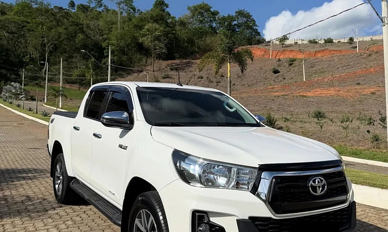 Toyota Hilux Cd Srv ...