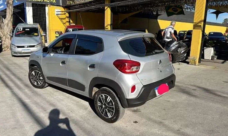 Renault Kwid Zen 1.0...