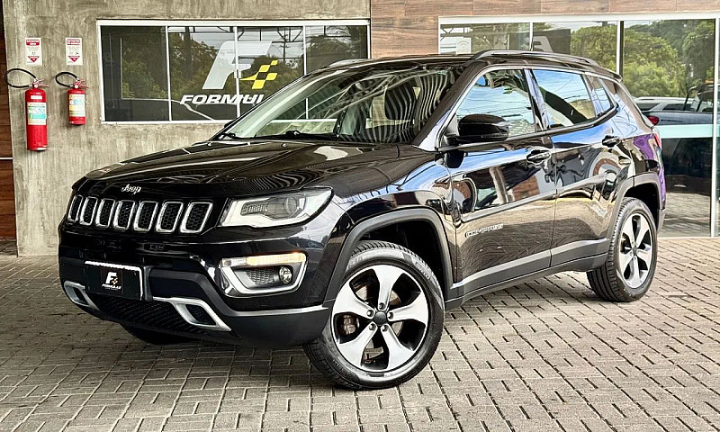 Jeep Compass Longitu...