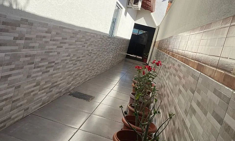 Casa No Conjunto Bal...