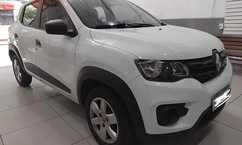 Renault Kwid Zen 1.0...