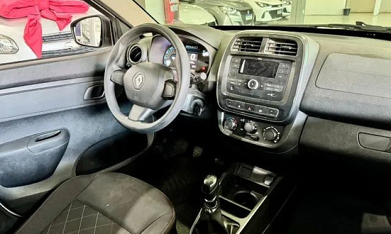 Renault Kwid Zen 1.0...