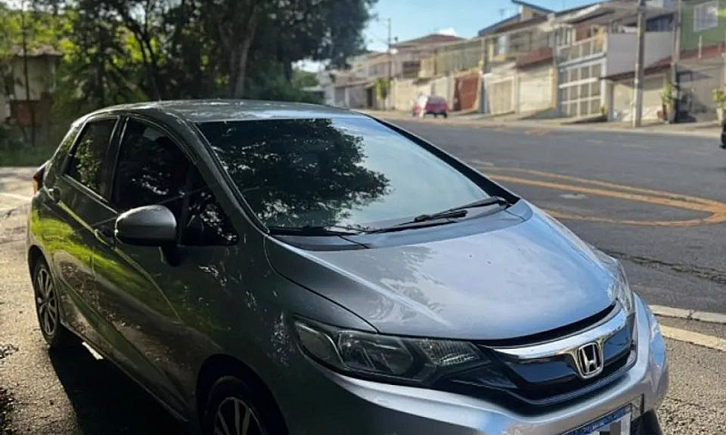 Honda Fit Personal 1...