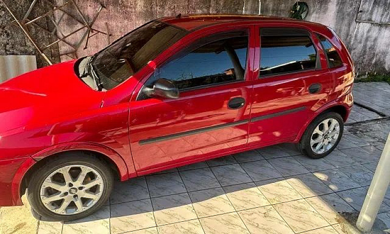 Chevrolet Corsa Hatc...
