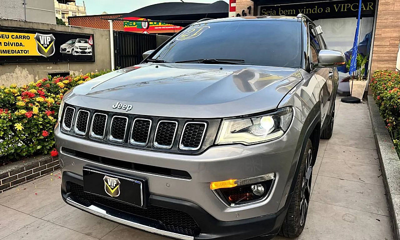 Jeep Compass Limited...