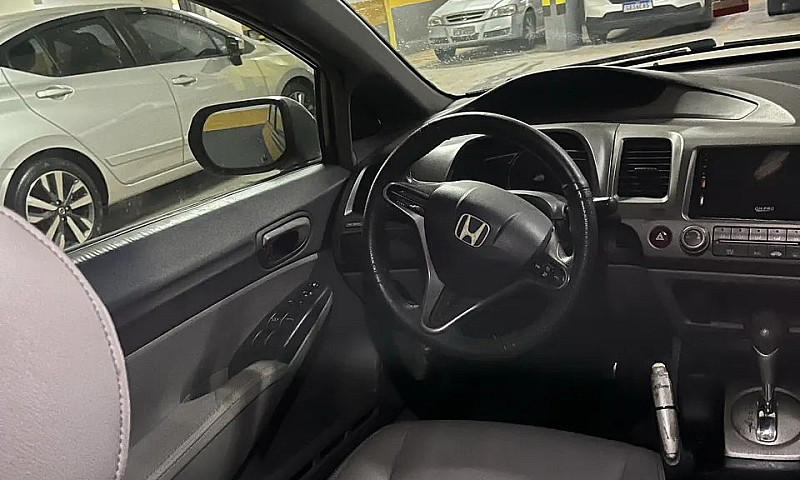 Honda Civic Sedan Lx...