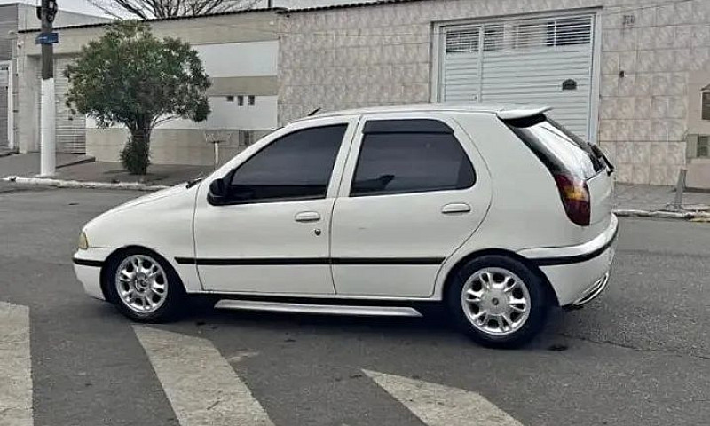 Fiat Palio Elx/ 500 ...