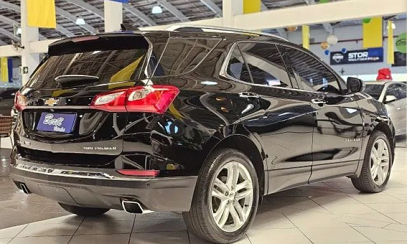Chevrolet Equinox Pr...