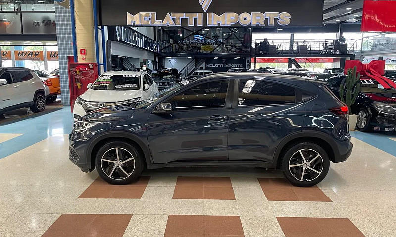 Honda Hr-V Ex 1.8 Fl...