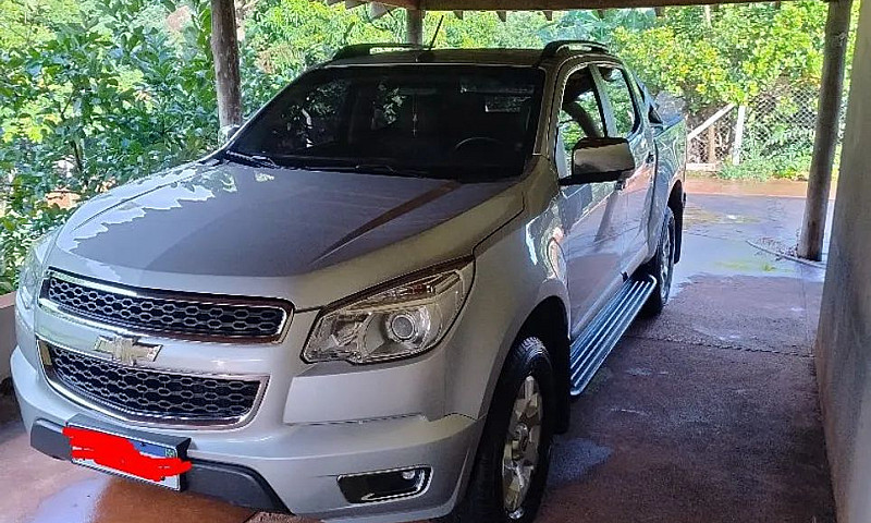 Chevrolet S10 Pick-U...