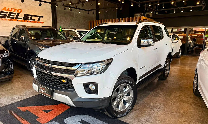 Chevrolet Trailblaze...