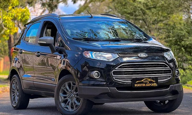 Ford Ecosport Freest...