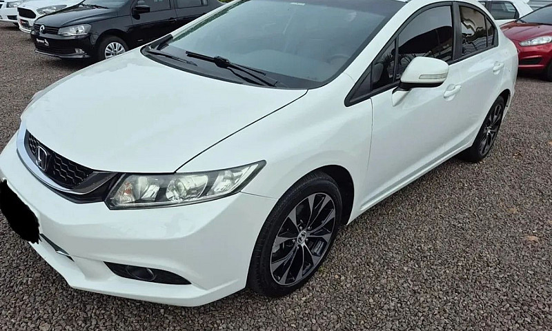 Honda Civic Sedan Lx...