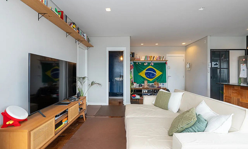 Apartamento Para Ven...