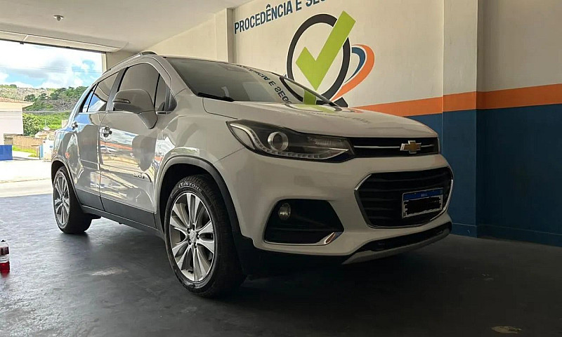 Chevrolet Tracker Pr...