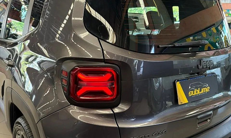 Jeep Renegade S T270...