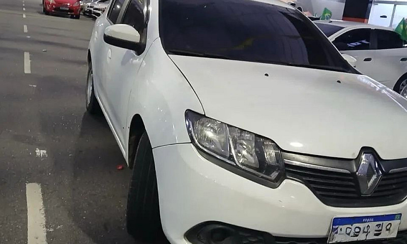 Renault Sandero Expr...