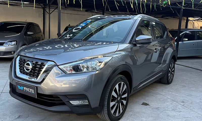 Nissan Kicks Sv 1.6 ...