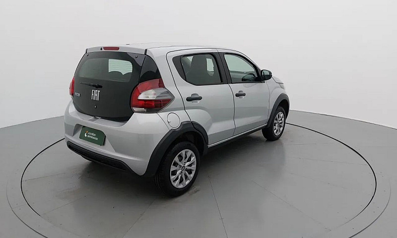Fiat Mobi Like 1.0 F...