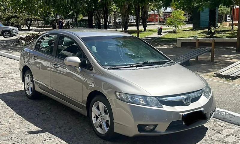 Honda Civic Sedan Lx...
