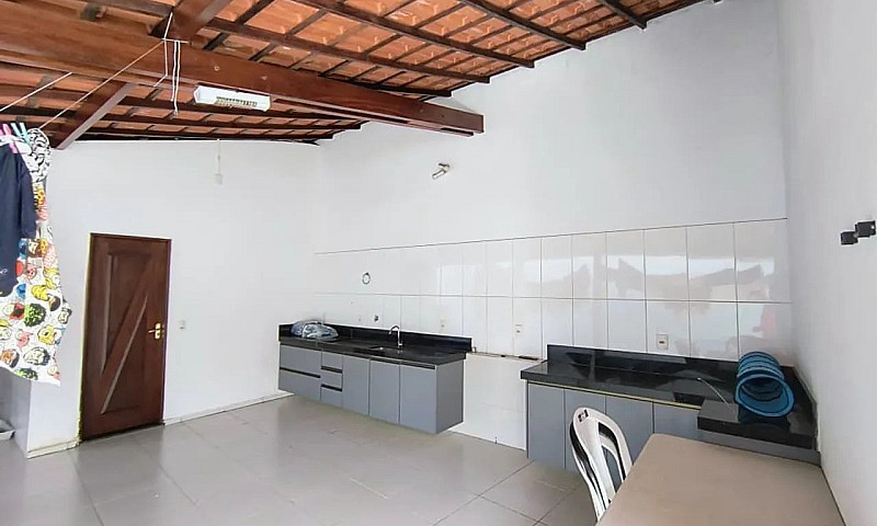 Venda Casa Térrea Em...