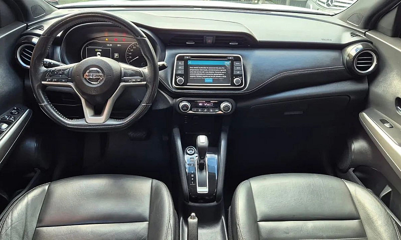 Nissan Kicks Sl 1.6 ...