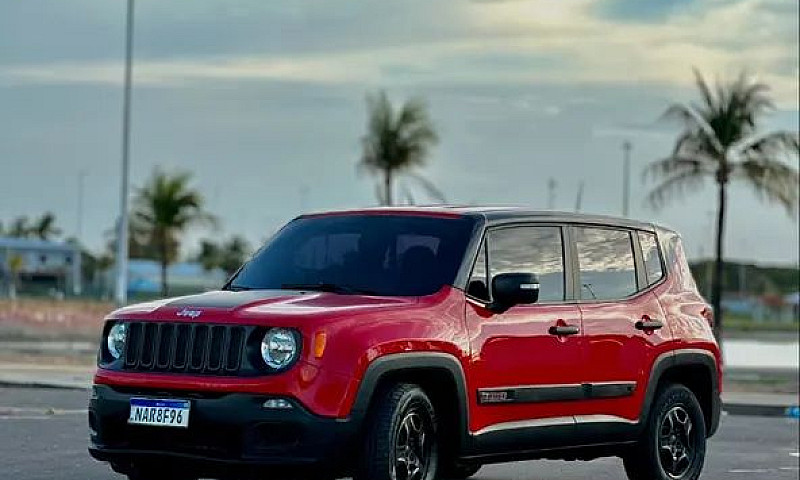 Jeep Renegade 1.8 4X...