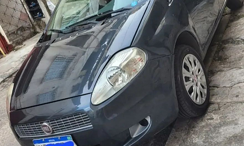 Fiat Punto Elx 1.4 F...