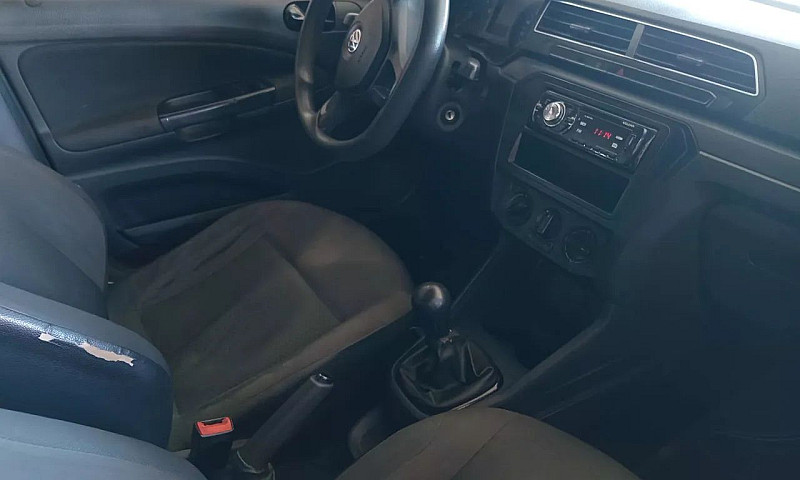 Volkswagen Gol Geraç...