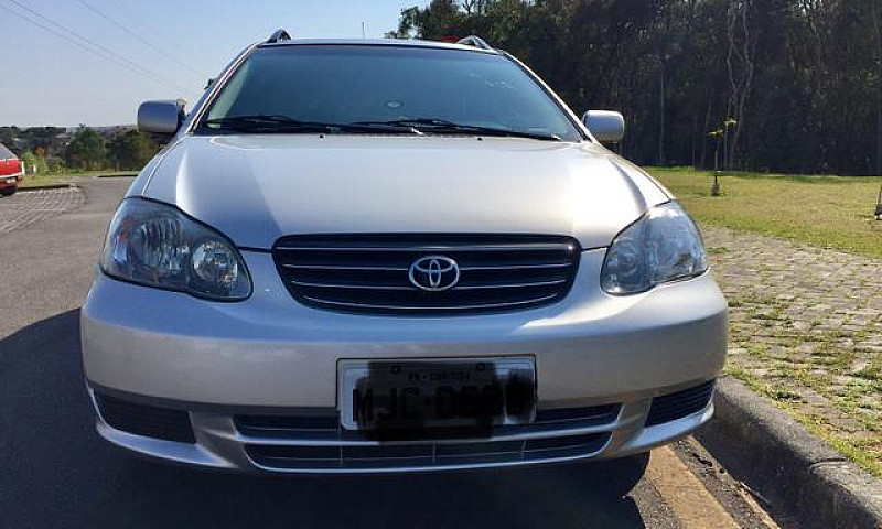 Toyota Corolla Field...