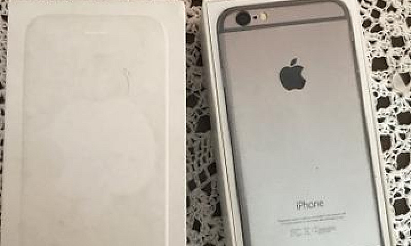 Vendo Iphone 6 16Gb ...