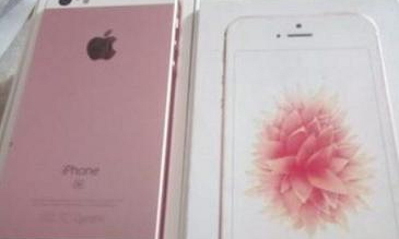 Iphone Se Rose...