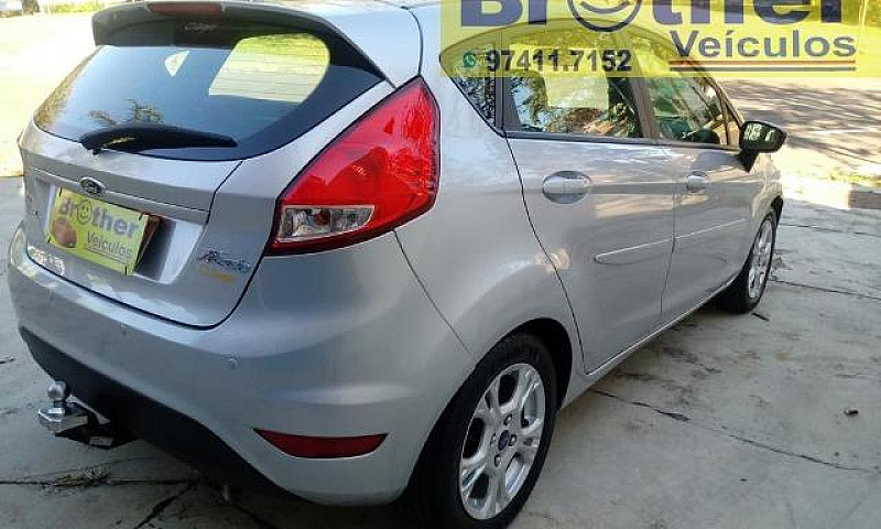 Ford Fiesta 2014/201...