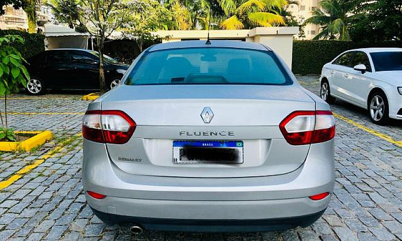 Fluence 2014/14 Auto...