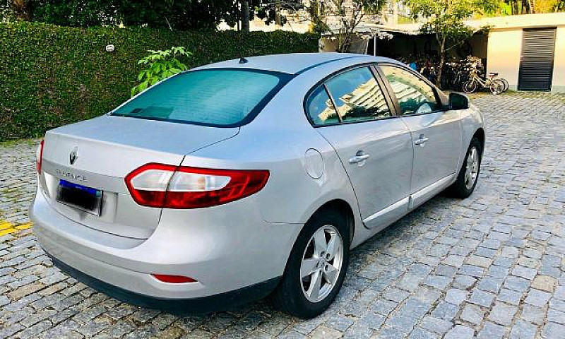 Fluence 2014/14 Auto...