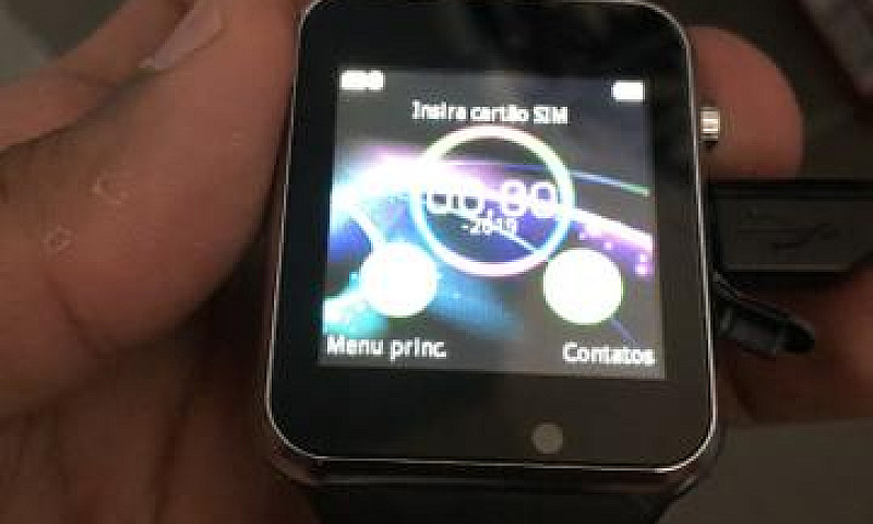 Vendo Smartwatch...