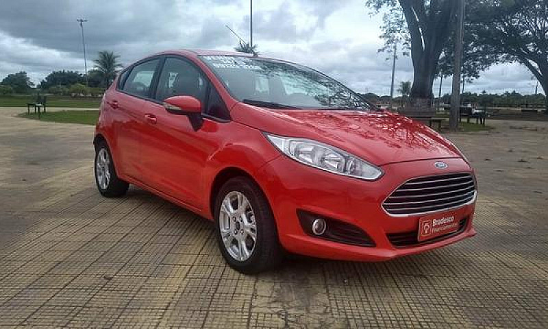 New Fiesta 1.5 Compl...