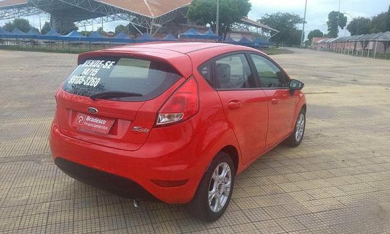 New Fiesta 1.5 Compl...