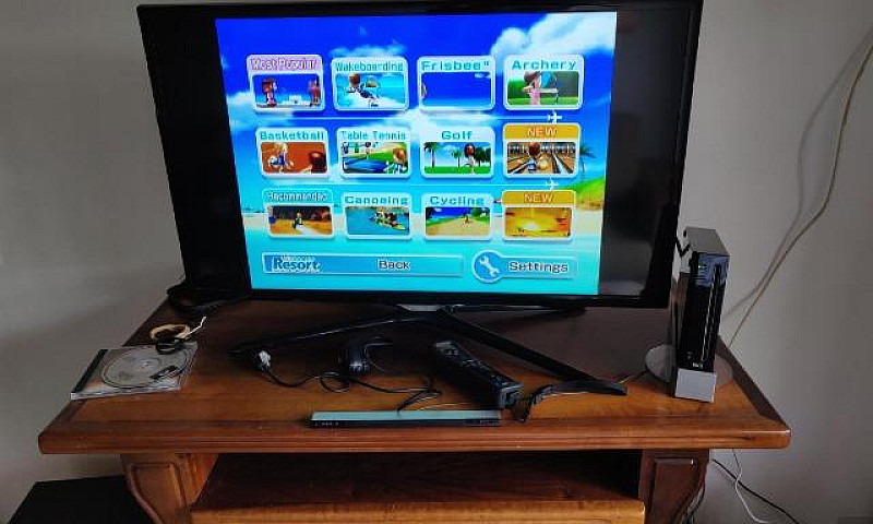 Nintendo Wii - Semi ...