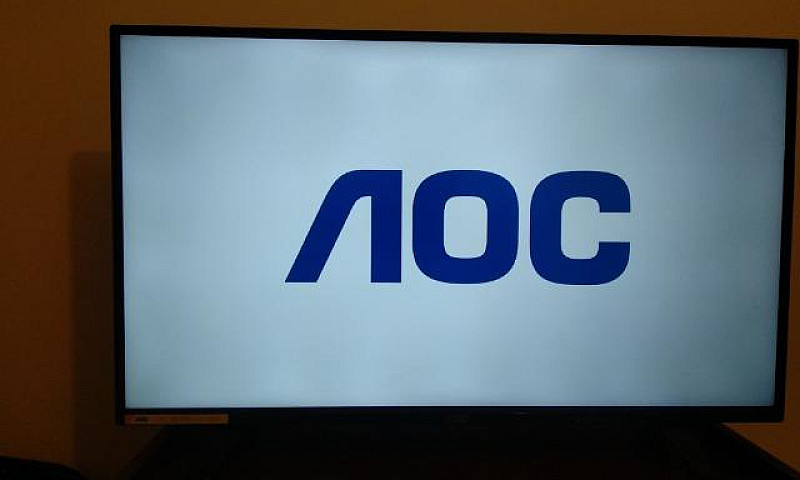 Tv Led 40 &Quot; Aoc...