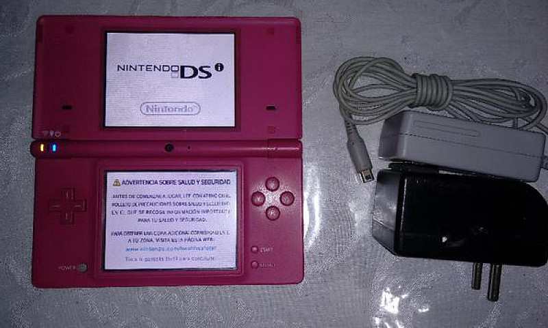 Nintendo Dsi Com R4...