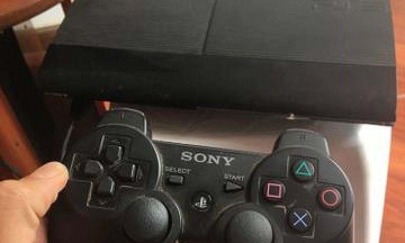 Vendo Ps3...