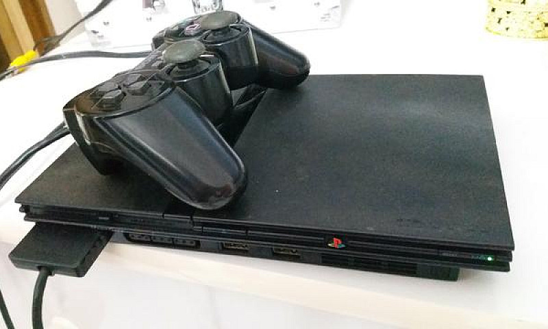 Playstation 2...