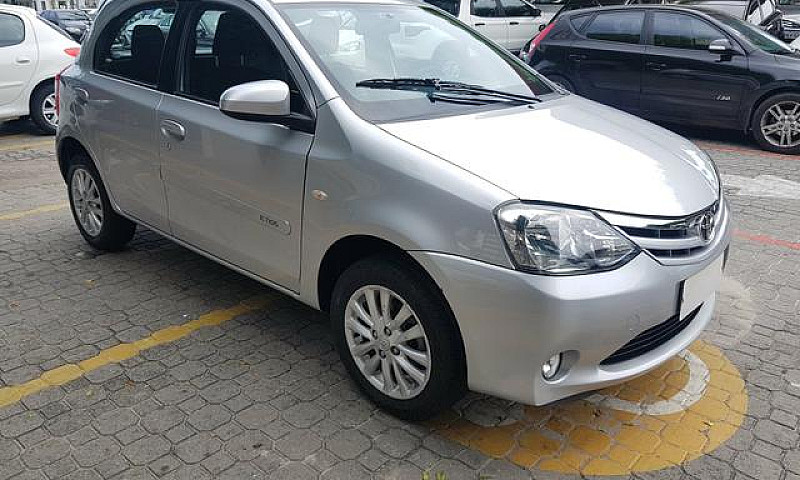 Etios Xls 1.5 2014/2...